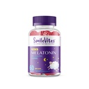 Children's Melatonin Gummies 2.5mg | 100% Drug-Free Sleep Aid | Non-Habit Forming | Supports Restful Sleep & Regular Sleep Cycle | Natural Ingredients | Berry Flavor | 60 Count