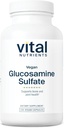Vital Nutrients Vegan Glucosamin Sulfate 750mg