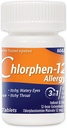 Chlorpheniramin Maleate Extended Release, 12 Mg, 60 tabletter