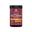 Ancient Nutrition Collagen Powder Protein, Multi Collagen Protein, Hydrolyzed Collagen Peptider Understøtter hud og negle, Fælles tillæg (Gut Gendannelse, 20 Servere)