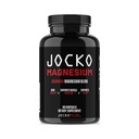 Jocko Fuel Magnesium Complex Supplement - Magnesium Glycinat, Citrate, & Taurate Kapsler Kosttilskud til Muscle Recovery & Afslapning, Heart, Nerve, Ben Support, & Sleep 30- Day Supply