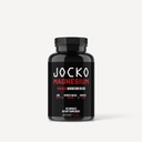 Jocko Fuel Magnesium Complex Supplement - Magnesium Glycinat, Citrate, & Taurate Kapsler Kosttilskud til Muscle Recovery & Afslapning, Heart, Nerve, Ben Support, & Sleep 30- Day Supply