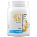 Maxler Juicy Isolate Protein Powder - Clear Whey Isolate - Low Lactose, Fat Free, Sugar Free Muscle Recovery Drikke til Pre & Post Workout - 90% af Protein per servering - Orange 1.1 lb (20 Servere)