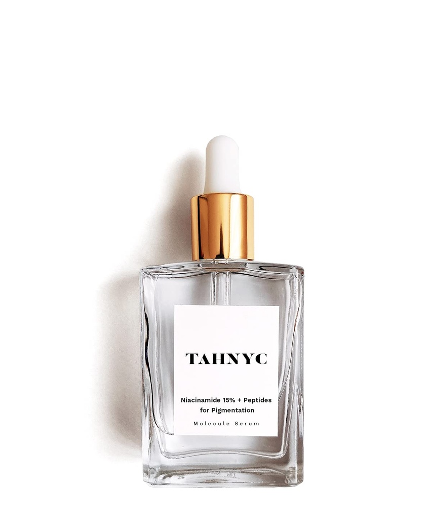 TAHNYC - Niacinamid 15% + Peptider til pigmentering