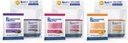 L- ARGININE PRO supplement Pulver • 124; 90 Pakker Single Serve Travel Størrelse • 124; 5,500 mg L- arginin Plus 1.100mg L- Citrullin, Hindbær, Orange & Grape