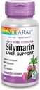 SOLARAY Silymarin Special Formula, Veg Cap (Btl-Plastic) 550mg | 60ct