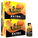 5-timers energi shot, ekstra styrke Peach Mango, 1,93 Ounce, 24 Greve