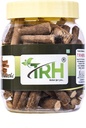 TRH Mulethi Root Stick 12, Mulethi Liquorice 12, Glycyrrhiza glabra 12, mulethi for krop, hud og hår (200 gm) Pack of (1 x 200gm)
