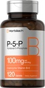 Horbäach P5P Aktiveret vitamin B6 100 mg