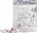 Sølv Bioteknik Sugar- fri kolloid sølv Lozenges szág 124; 60 ppm SilverSol Beeg 124; Immunstøtte + That Soothing Comfort