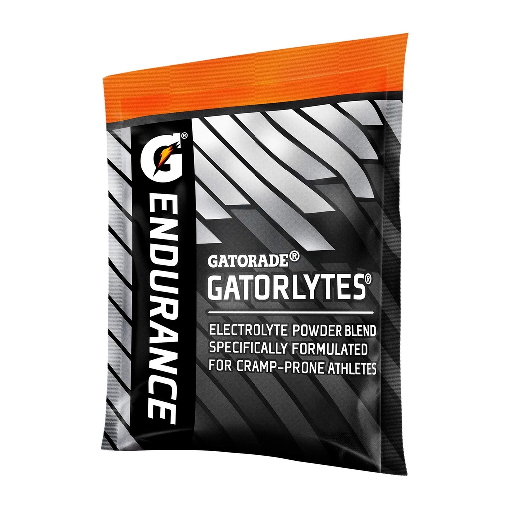 Gatorade Endurance Gatorlytes, 0, 12 Ounces (pakke med 20)