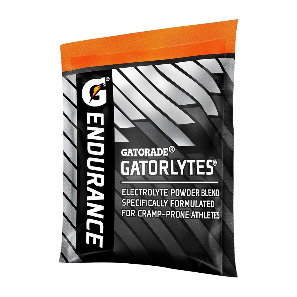Gatorade Endurance Gatorlytes, 0, 12 Ounces (pakke med 20)