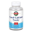 KAL Coral Calcium Powder 1000 mg tabletter, uden smag, 8 Ounce