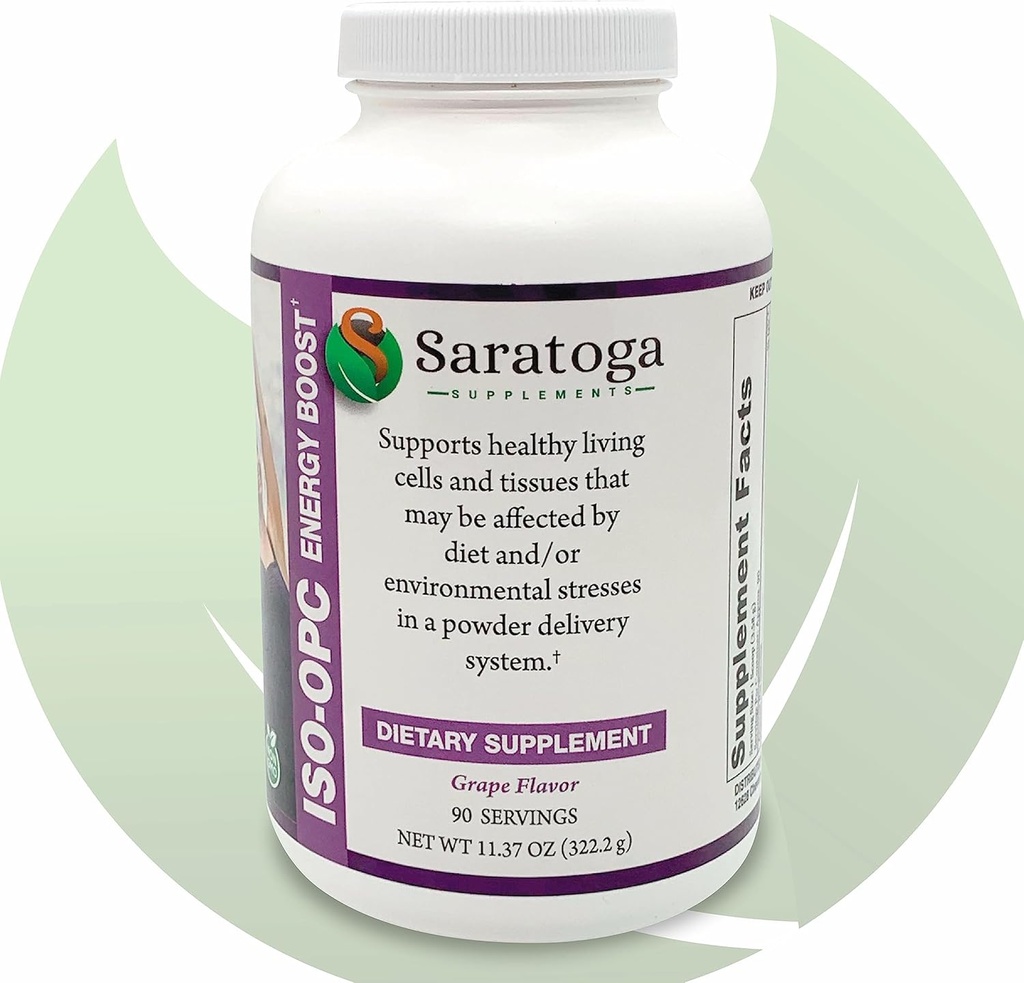 OPC ISOTONIC Powder Antioxidant 3 00 gr. 90 dages forsyning