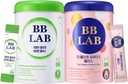 [Laveste pris Deals Set] Collagen Powder S, HSN Biotin Collagen, Powder Stick Koreansk Marine Collagen, Fish Collagen, C-vitamin, Biotin, Fast Absorption, Fruit Flavored