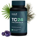 TC24 - Natural Supplement med Myrciaria Jaboticab, Lipophytol, Pygeum Africanum Extract & Boron Budd124; Non- GMO, Stimulant- Free, Easy- to- Take 124; Made in USA, GMP- Certified Budding124; 60 Kapsler, 1 Måned Supply