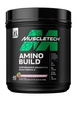 Muscletech Whey Protein Powder & BCAA Aminosyrer Powder Muscle Building Formel med Whey Isolate, Peptider, BCAA & Electrolytes (4 Pound, 40 Servere)