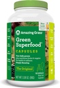Amazing Grass Green SuperFood Original, 150 greve