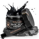 Organic Shilajit Resin for Mænd & Kvinder - Pure Himalayan Gold Grade med > 75% Fulvic Acid og 85 + Trace Minerals, U.S. Lab Testet, Energy Boost & immunforsvar (40gm - 80 Servere)