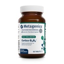 Metagenics Cortico- B5B6 - Adrenal Hormone & Energy Support med vitamin B5, B6, C-vitamin, Magnesium & Calcium - Non-GMO, Gluten- Free, Vegetar - GMP Certified Facility - 60 tabletter