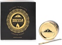 Fulvic Acid Himalayan Shilajet Resin 10g (100 Portion) - Autentisk Mummyo fra Himalaya Region / Natural Source of Fulvic Minerals & Trace Minerals - RAW (10 g