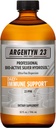 Argentyn 23 Professional Immunsupport - Kolloid Sølv, Bio- Active Silver Hydrosol, 23 ppm, Flydende Twist Top, 32 Fl Oz (946 mL)