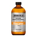 Argentyn 23 Professional Immunsupport - Kolloid Sølv, Bio- Active Silver Hydrosol, 23 ppm, Flydende Twist Top, 32 Fl Oz (946 mL)