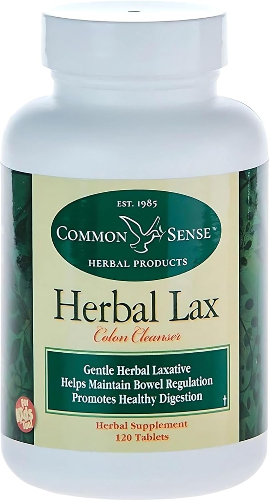 Urtetax: Colon Cleanser (120 tabletter)