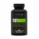 Schedule Nation af V Shred Test Boost Max - Testosteron supplement til mænd - Tribulus Terrestris for mænd - Naturlig energi, Stamina, og styrke Booster - 60 Gluten gratis kapsler