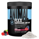 Animal Flex Powder - Fælles Support for Pain Relief, Reparation og Gendannelse Muskler med gurkemeje, Glucosamin, Chondroitin, MSM, Collagen og Boswellia, Great Tasting Cherry Flavor, 30 Scoops