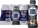 FAIRLIFE NUTRITION PLAN Core Power Elite 42g. Protein Shake, Chokolade - Flydende (14 fl. oz, 8 stk.)