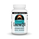 Kilde Naturals Coenzym Q10, Antioxidant Support *, for Heart, Brain, Immunitet, & Leverstøtte, 200 mg - 90 Softgels