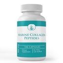 PURE ORIGINAL INGREDIENSER Marine collagen peptider, (100 kapsler) Altid ren, ingen tilsætningsstoffer eller fyldstoffer, Lab Verified