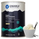 Garly Nutrition Vegan Plant Protein - Vanilla Vegan Protein Powder, NSF Sport Certified - Meal Erstatning, Daily Nutritiional Boost - Lactose Free Powder - Vanilla, 28.2 oz
