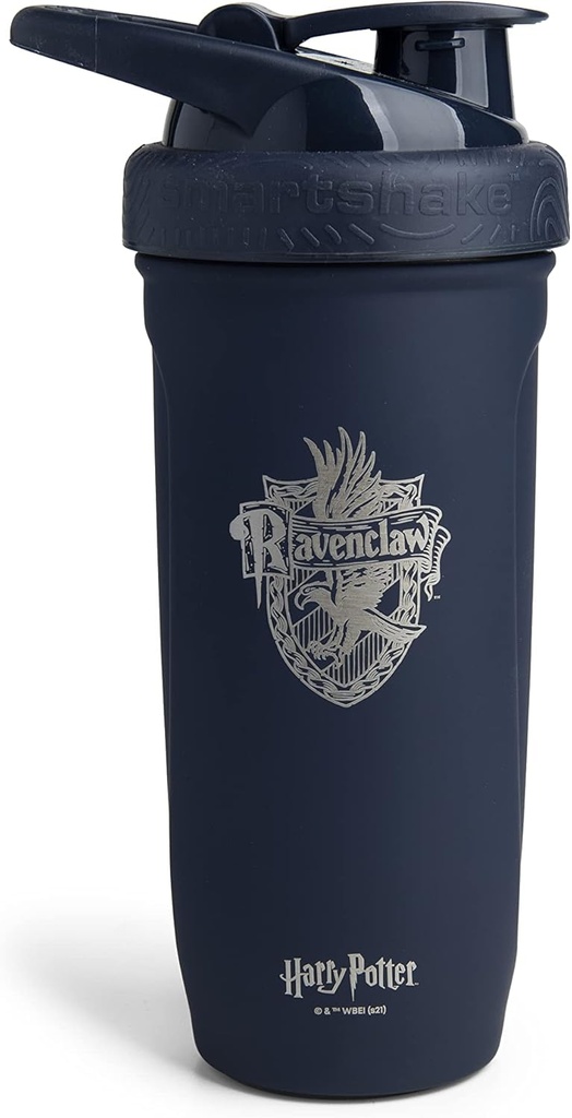 Smartshake Reforce rustfrit stål Harry Potter Ravenclaw Shaker Flaske (900 ML / 30oz)