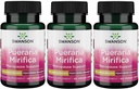 Swanson Pueraria Mirifica med B6 '&' B12 - Med Puresterol 60 Veg Caps 3 Pack