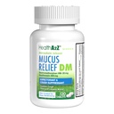 HealthA2Z ® Mucus Relief DM I 124; Dextromethorphan HBr 20mg