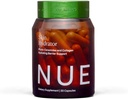 Nue Co. Skin HYDRATOR supplement, indeholder hydrolyseret kollagen, Aloe og Hyaluronsyre, Gluten Free, 30 kapsler