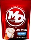 Biotest Metabolic Drive Protein - Low- Carb Flavor- Bomb, 20 Servering - Whey Isolate + Micellar Casein - Signature Vanilla