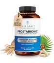 VITASEI Prostabionic Prostata Kosttilskud til mænd W / Saw Palmetto, Bio- quercetin & Pygeum Africanum, Reducere Badeværelse Trips - 60 kapsler