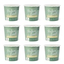 Boobie Superfood Protein Bowl med Grass- Fed Collagen til Amning og Post- Partum Support, Fenugreek- Free, Gluten- Free, Dairy- Free - Fudge Brownie (9 Greve)