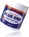 BLUE-EMU Original Super Strength Cream, Soothing Muscle & Joint Support, 6 Oz