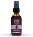 Life CYKEL Reishi Mushroom Oral Spray med Lemon Myrtle - Søvn, Afslapning - Immunsystemet Support, Antioxidanter, C-vitamin, non-GMO, Vegan, Gluten Free, Made in the US, 1 oz