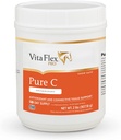 Vita Flex Pro Pure C Premium Quality Horse Vitamin C, 2 Pund, 128- Day Supply