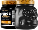 Primal udrensning Xtreme Pre- workout (Ananas Orange Guava Flavor) (20 Servere) - Gluten- Free + Non- GMO