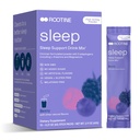 Søvntillæg, Melatoninfri Magnesiumpulver, GABA, L- Theanin, Myo- inositol, Roligt Sleep Drink Mix for at hjælpe med at slappe af, Søvnpulver, Magnesiumpulver til søvn, Super Call Drink Mix 10pk