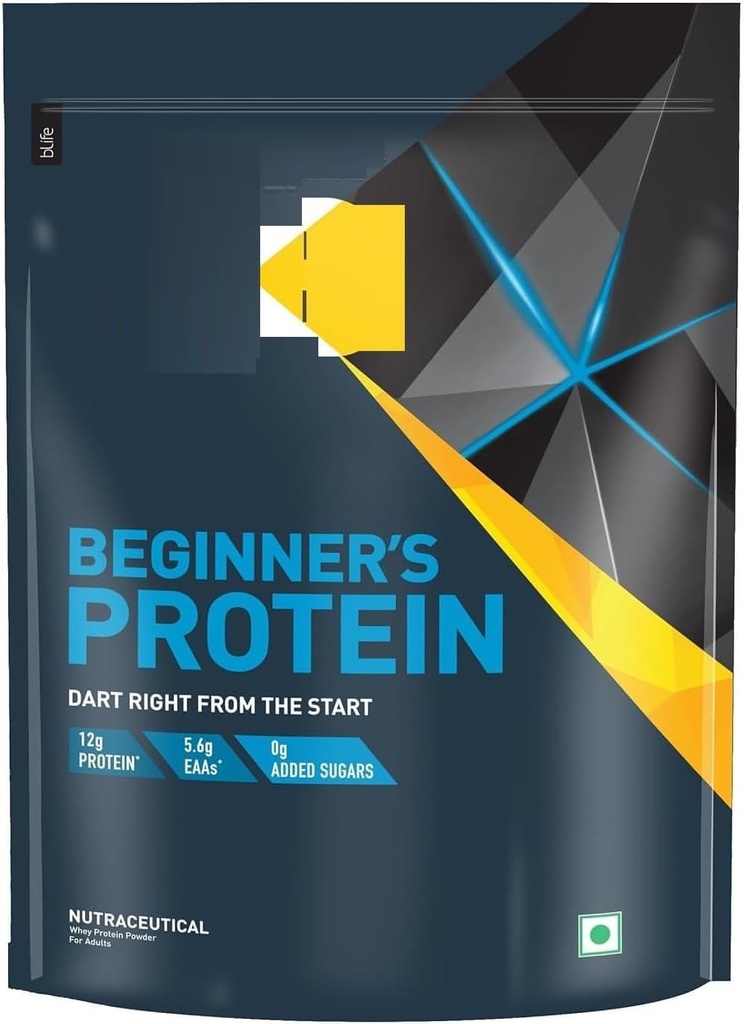 DURJA Beginner 's Whey Protein, No Added Sugar, Hurtigere Muscle Recovery & Forbedret Styrke (Cookies og Cream, 1 kg / 2,2 lb) "...