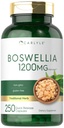 Carlyle Boswellia Extract Kapsler: 124; 250 Greve: 124; Boswellia Serrata Complex med Black Pepper Extract: 124; Non- GMO, Gluten Free Supplement