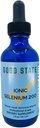 God state flydende ionisk selenium 200, 596, 2 fl oz, 1 Tæl