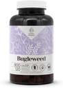 Bugleweed 120 Capsules against 124; High- Potency Herbal Kosttilskud Mex124; Lavet med Vegetabilske Kapsler og Bugleweed (Ze LAN, Lycopus Mexicus) Tørret urt (120 Count)